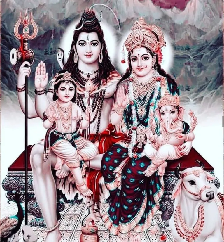 Bhole Baba Ki Photo HD Free Download