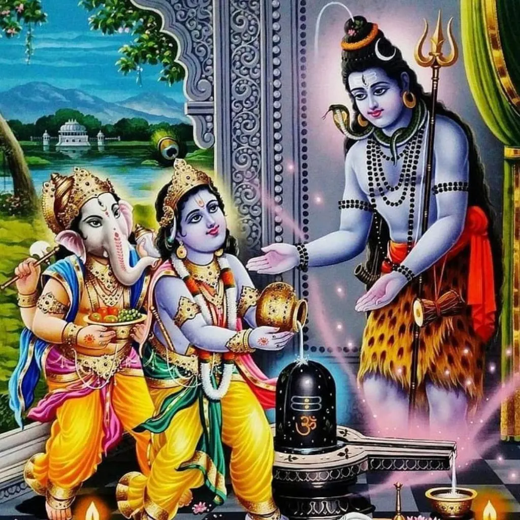 Bhole Baba Ki Tasvir Photo