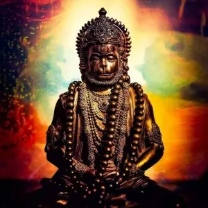 Dhayan Dharan Kiye Hanumantha Ji Ka Photo