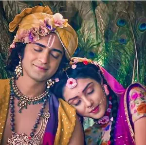 Radhe Krishna Ki Photo HD
