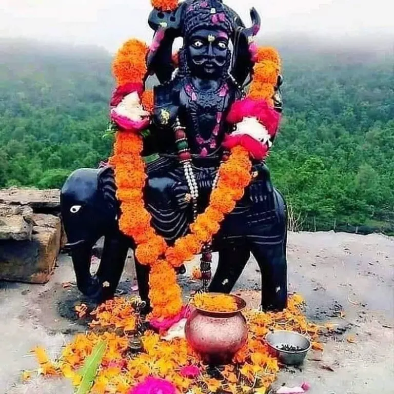 Shani Bhagwan Mandir Photo & Image