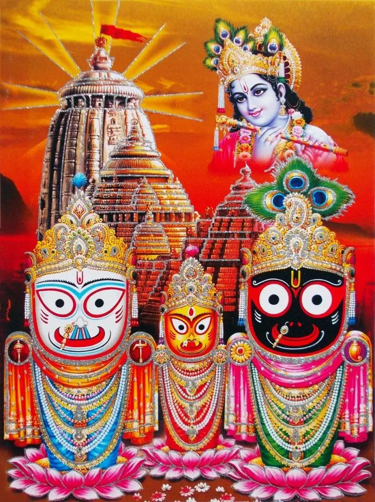 Images of Lord Jagannath HD Free Download