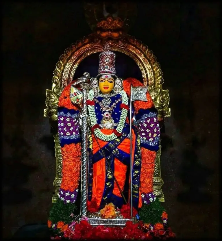 Palani Murugan Alangaram HD Images