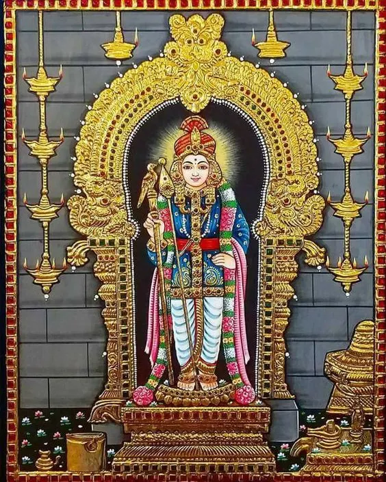 Palani Murugan Temple HD Images Free Download
