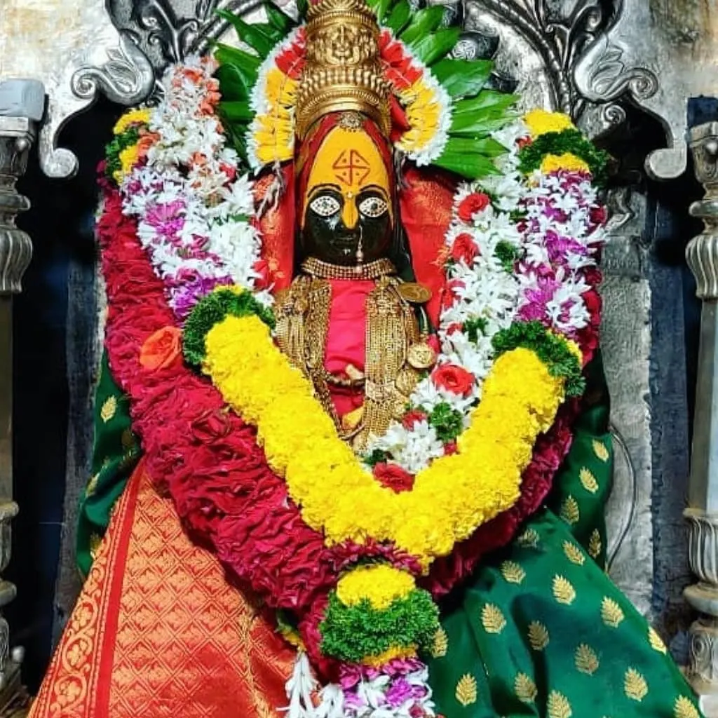 Tulja Bhavani Mata Photo Download