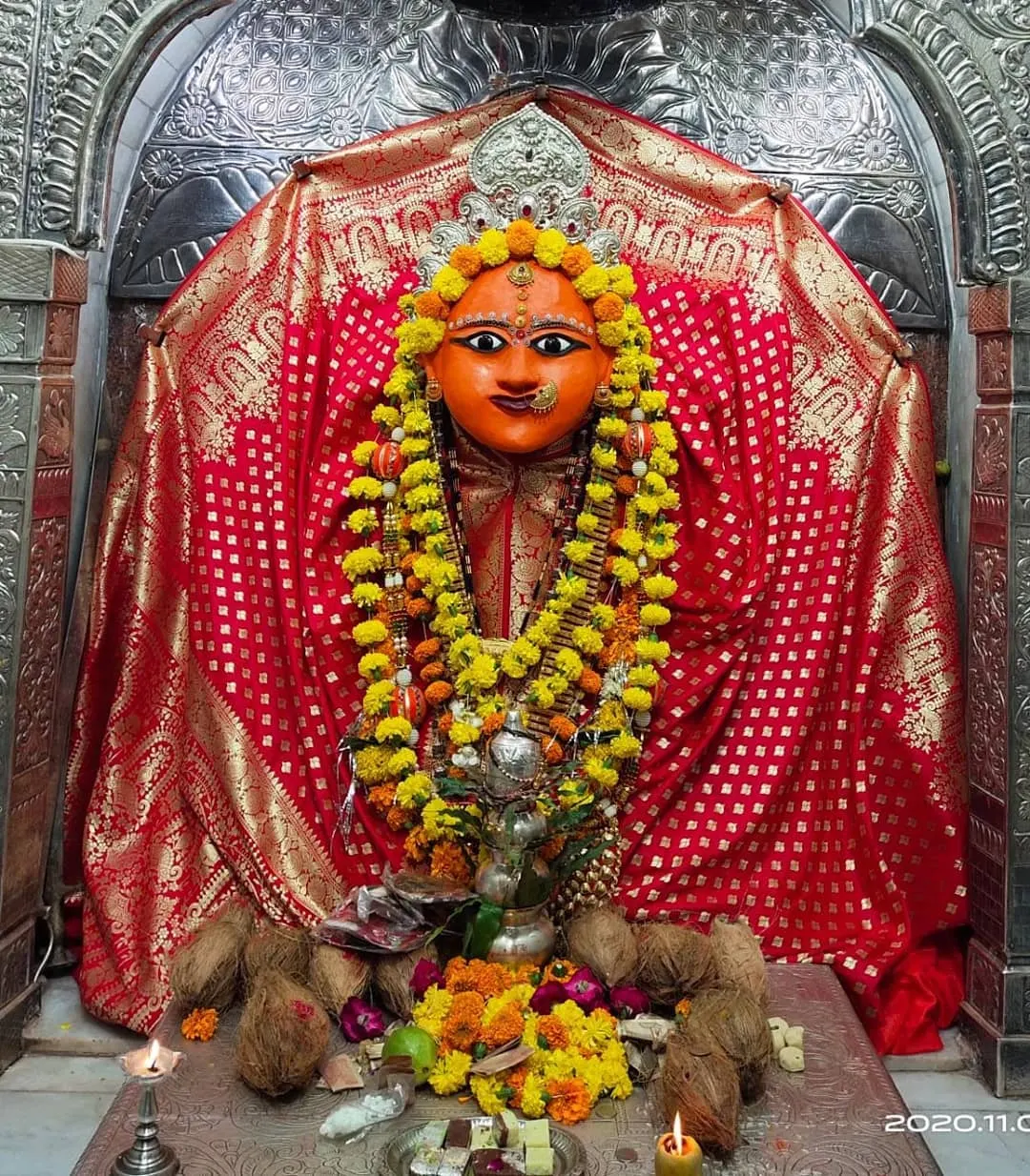 Tuljapur Bhavani Temple Photos