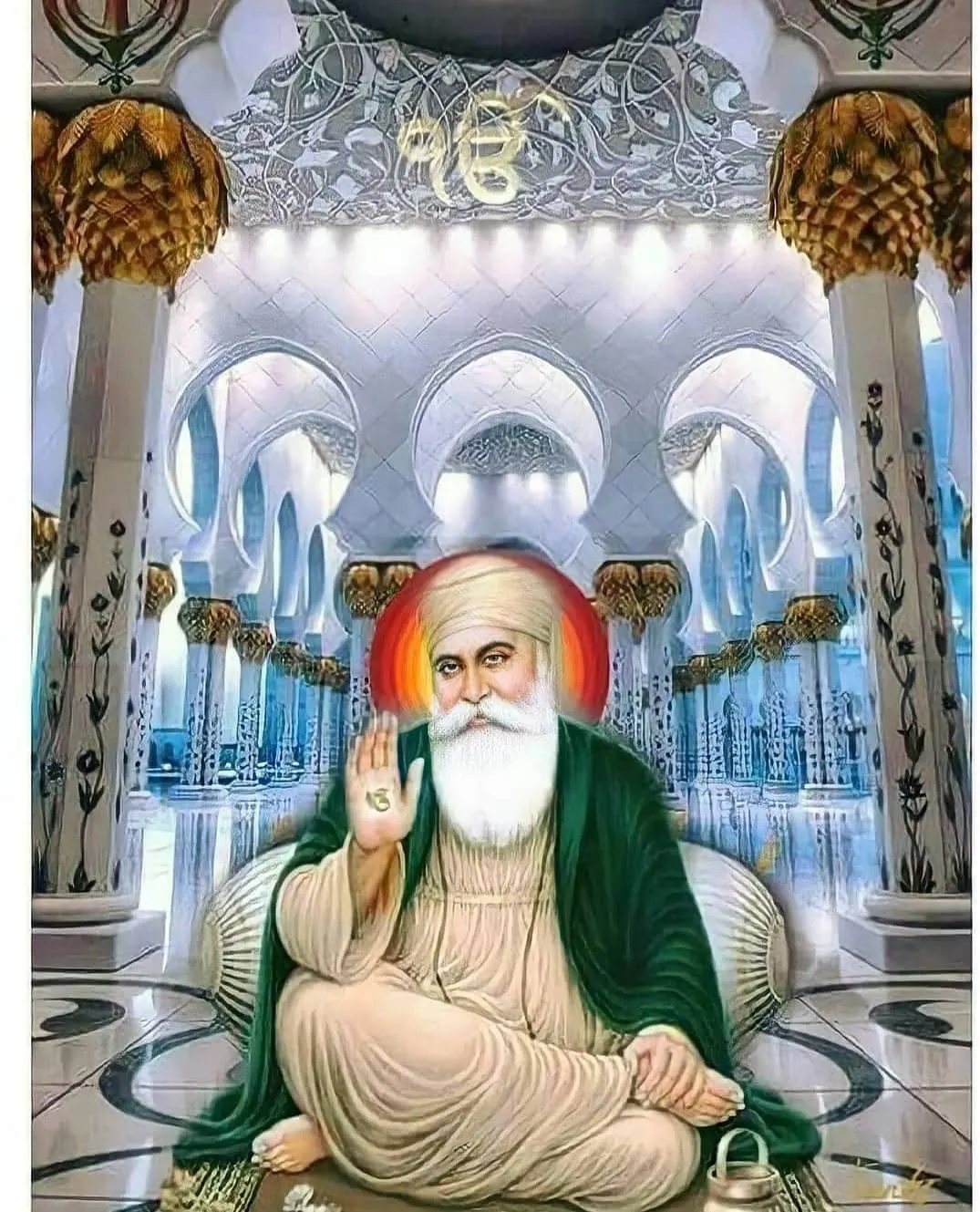 Waheguru Ji Beautifull Images