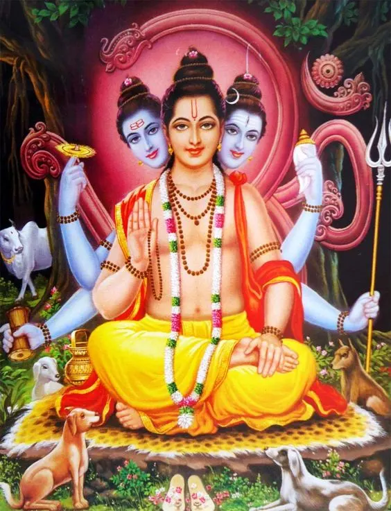 Download Shree Gurudev Datta Images