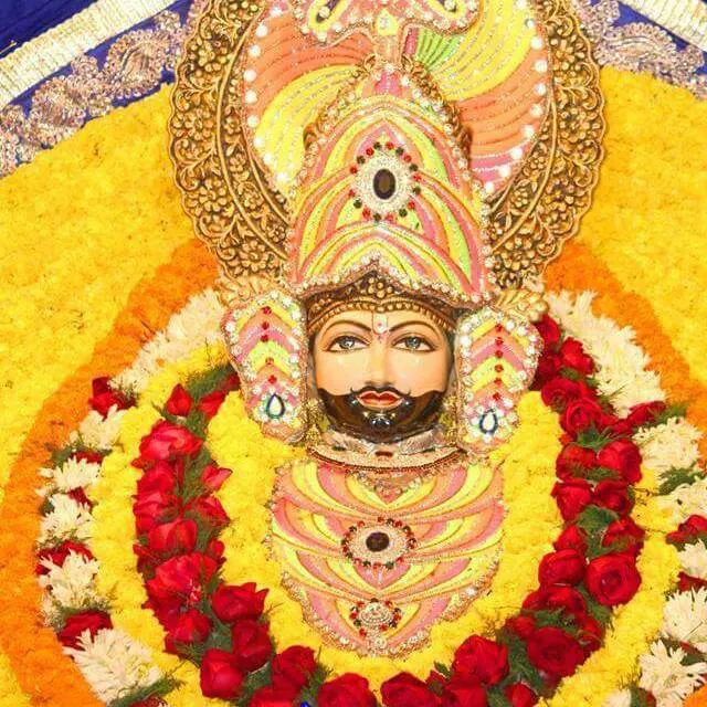 Jai khatu shyam ji