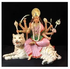 Maa Durga Wallpaper Download For Mobile