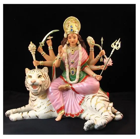 Maa Durga Wallpaper Download For Mobile