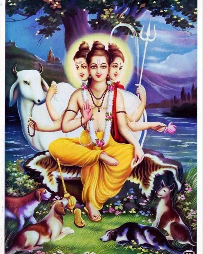 Wallpaper Gurudev Datta Hd Images