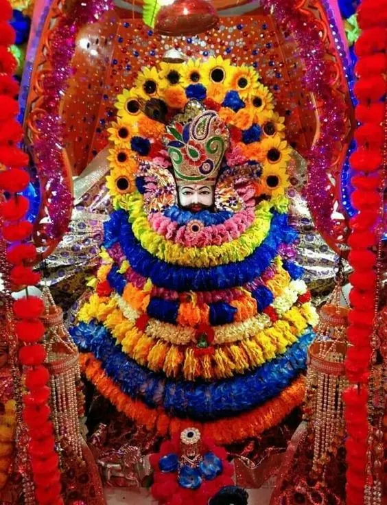 Wallpaper Khatu Shyam Ji